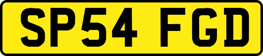 SP54FGD