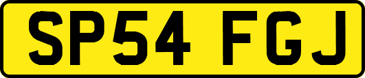 SP54FGJ