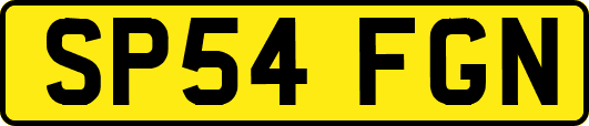 SP54FGN