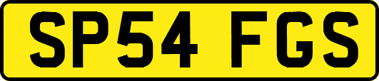 SP54FGS