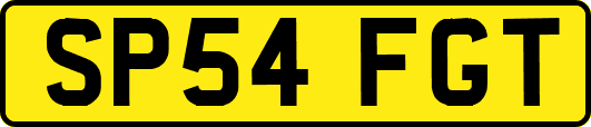 SP54FGT