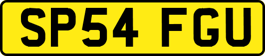 SP54FGU
