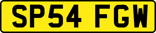 SP54FGW