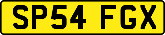 SP54FGX