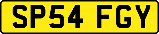SP54FGY