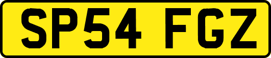 SP54FGZ