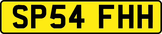 SP54FHH