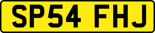 SP54FHJ