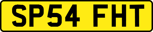 SP54FHT