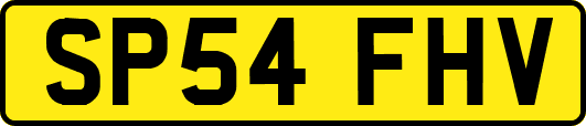 SP54FHV