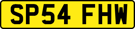 SP54FHW