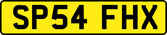 SP54FHX