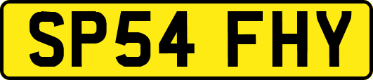 SP54FHY