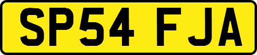 SP54FJA