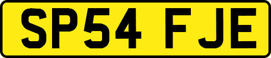 SP54FJE