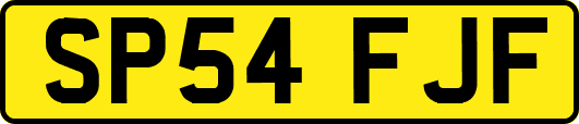 SP54FJF