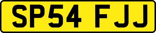 SP54FJJ