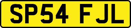 SP54FJL