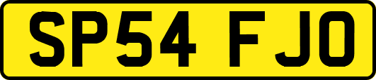 SP54FJO