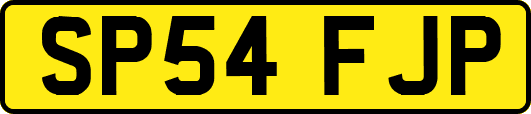 SP54FJP