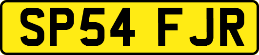 SP54FJR