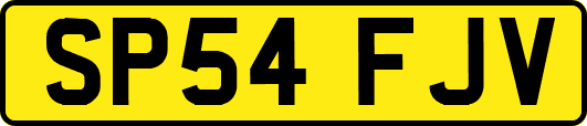 SP54FJV