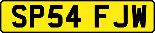 SP54FJW