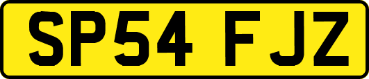 SP54FJZ