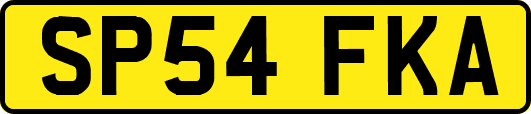SP54FKA