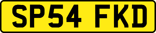 SP54FKD