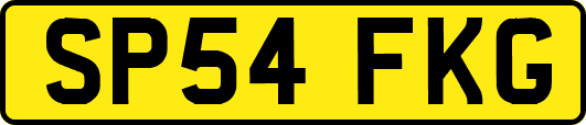 SP54FKG
