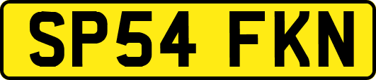 SP54FKN