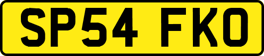 SP54FKO