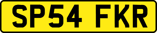 SP54FKR