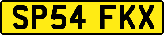 SP54FKX