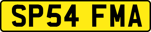 SP54FMA