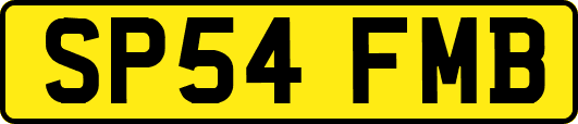 SP54FMB