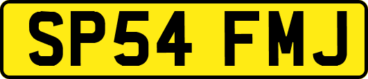 SP54FMJ