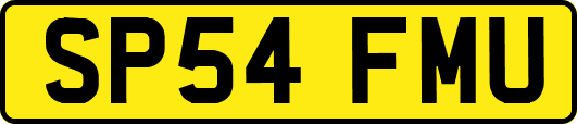 SP54FMU