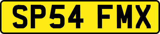 SP54FMX