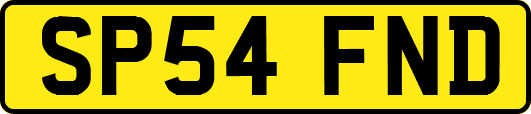 SP54FND