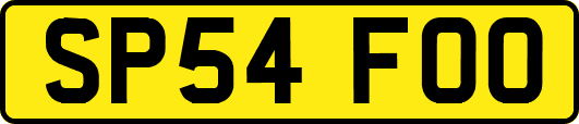 SP54FOO