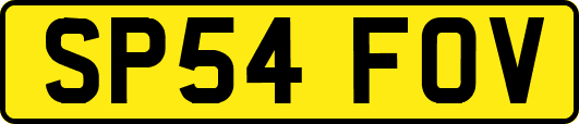 SP54FOV