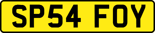 SP54FOY