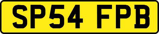 SP54FPB