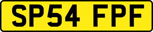 SP54FPF