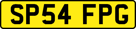 SP54FPG