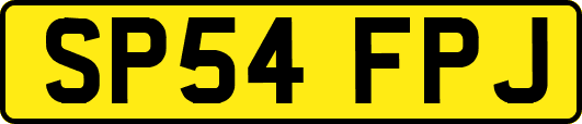 SP54FPJ