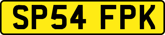 SP54FPK