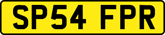 SP54FPR